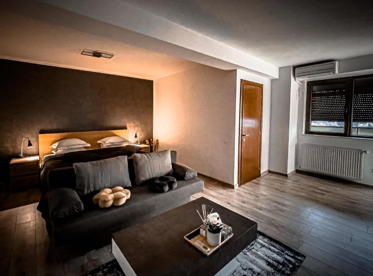Shiro Apartment Bucharest Luaran gambar