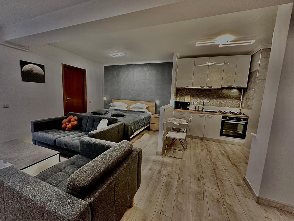 Shiro Apartment Bucharest Luaran gambar