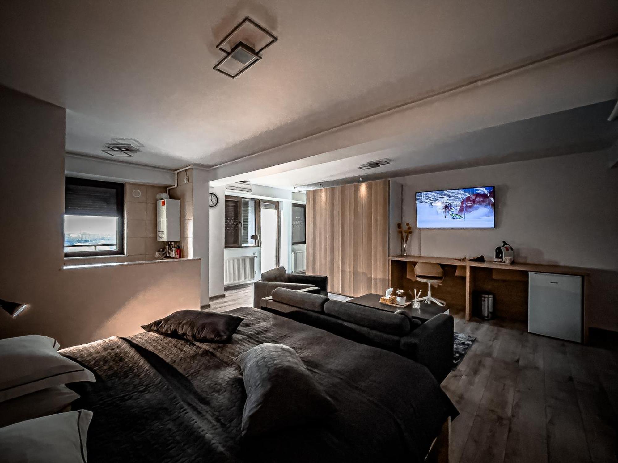 Shiro Apartment Bucharest Luaran gambar